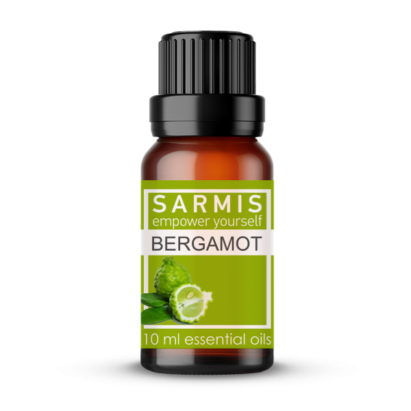 Bergamota - Essential Oil - 10 ml Bergamota - Essential Oil - 10 ml